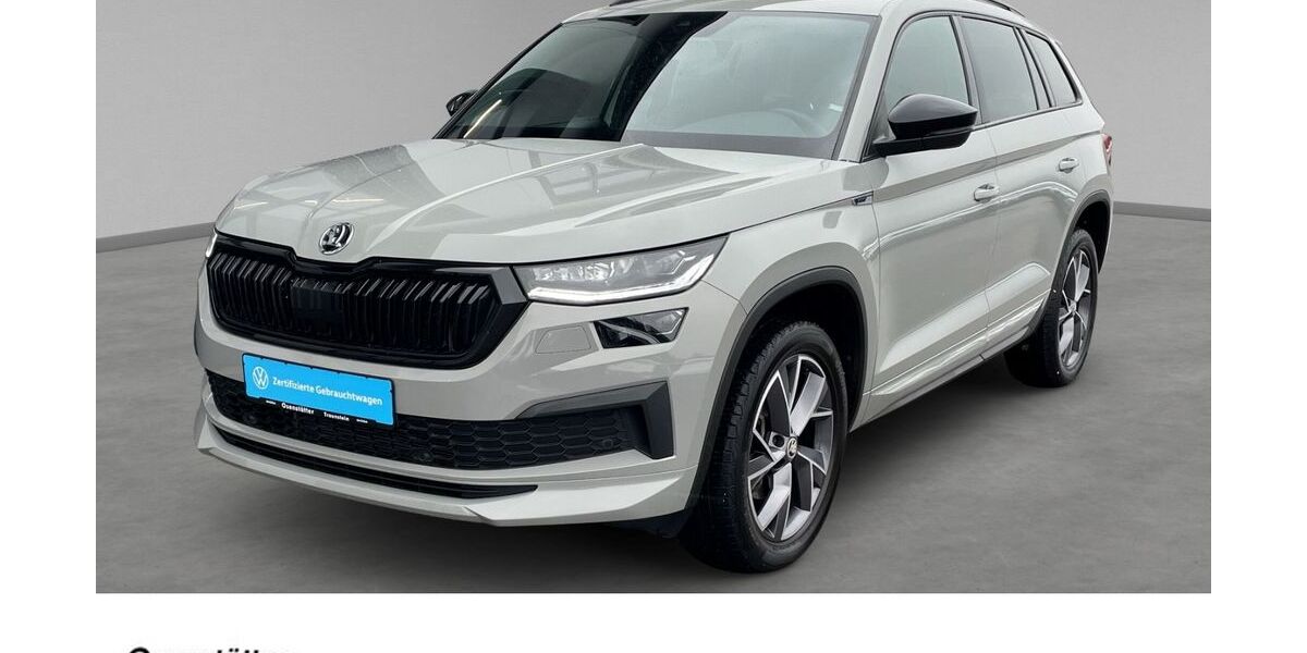 Skoda Kodiaq 55.374 km 34.320 &euro; Traunstein 83278