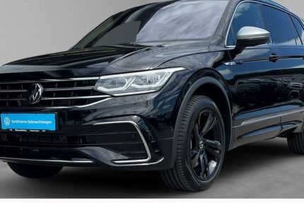 VW Tiguan Allspace 11.040 km 49.870 &euro; Traunstein 83278