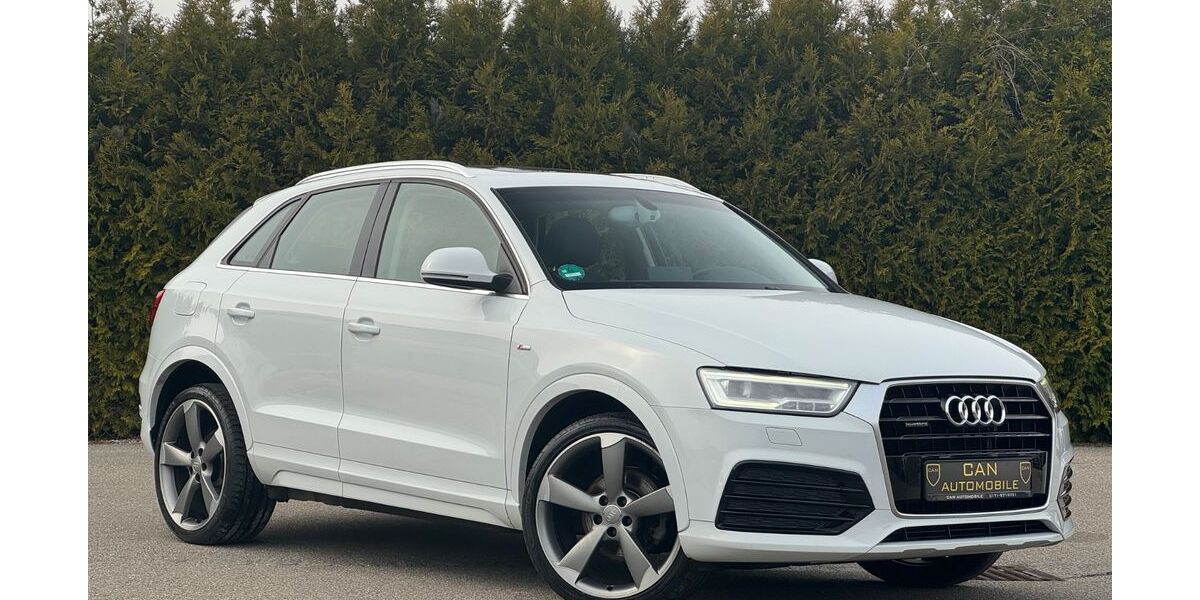 Audi Q3 134.000 km 17.900 &euro; Trostberg 83308