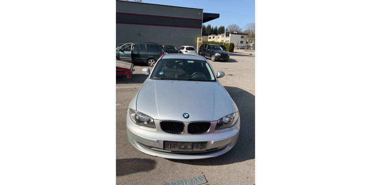 BMW 116 223.000 km 3.500 &euro; Traunstein 83278