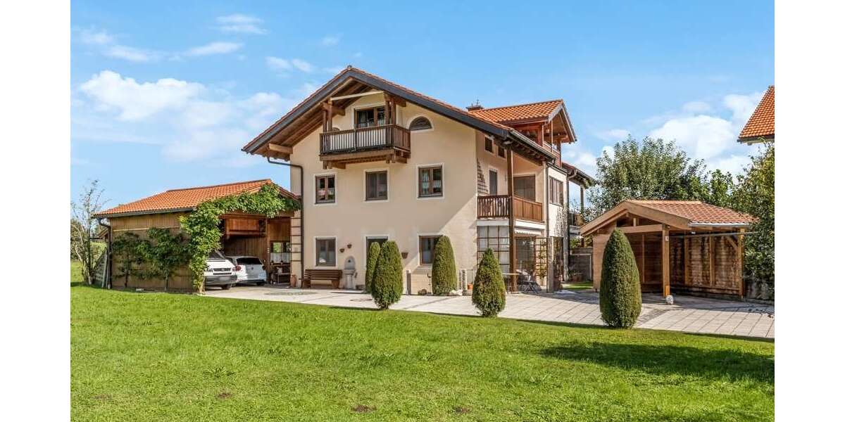 Einfamilienhaus Eggstätt - 12 Zimmer, 332 m&sup2;, 1.410.000&euro; | Angebot:27178918