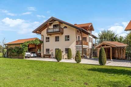 Haus Eggstätt - 12 Zimmer, 332 m&sup2;, 1.410.000&euro; | Angebot:27178918