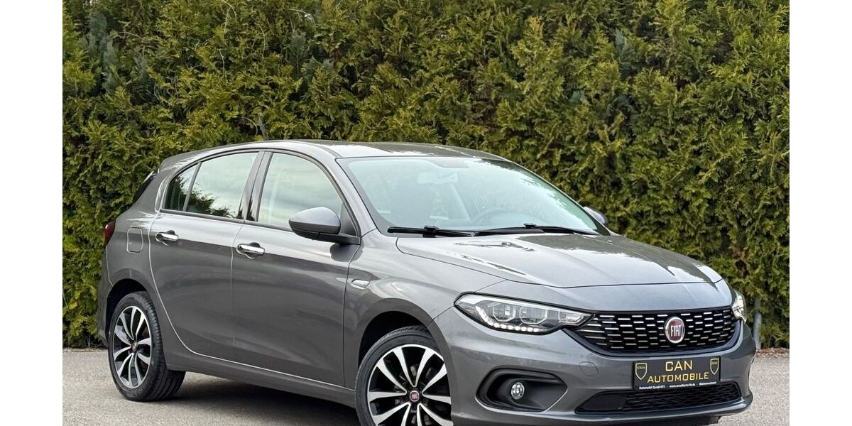 Fiat Tipo 84.000 km 9.900 &euro; Trostberg 83308