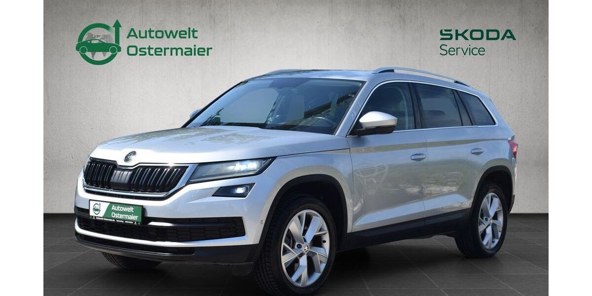 Skoda Kodiaq 80.885 km 28.885 &euro; Tacherting 83342