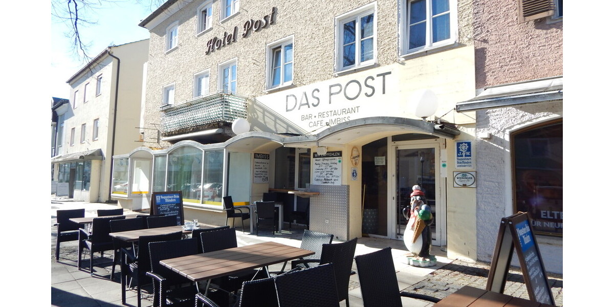 Einzelhandelsfläche zur Vermietung in Freilassing – Ihr neuer Standort für Erfolg! - Gewerbeobjekt Freilassing Freilassing | Angebot:23002192