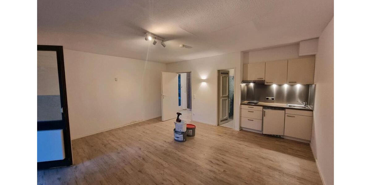 Erdgeschoßwohnung Staudach-Egerndach Egerndach - 1 Zimmer, 37 m&sup2;, 600&euro; | Angebot:27569123