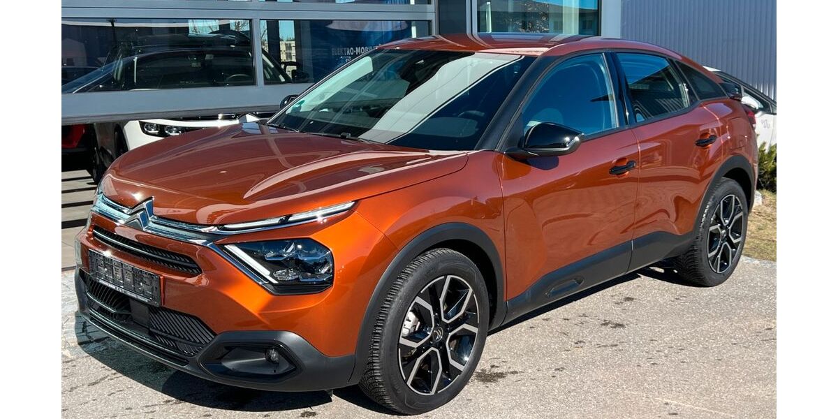 Citroen ë-C4 31.000 km 16.790 &euro; Traunstein 83278