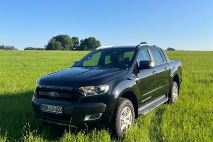 Ford Ranger 130.000 km 22.999 &euro; Bad Reichenhall 83435