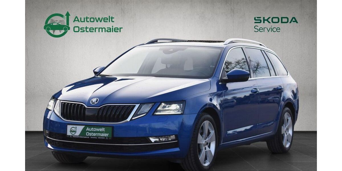 Skoda Octavia 79.185 km 21.585 &euro; Tacherting 83342