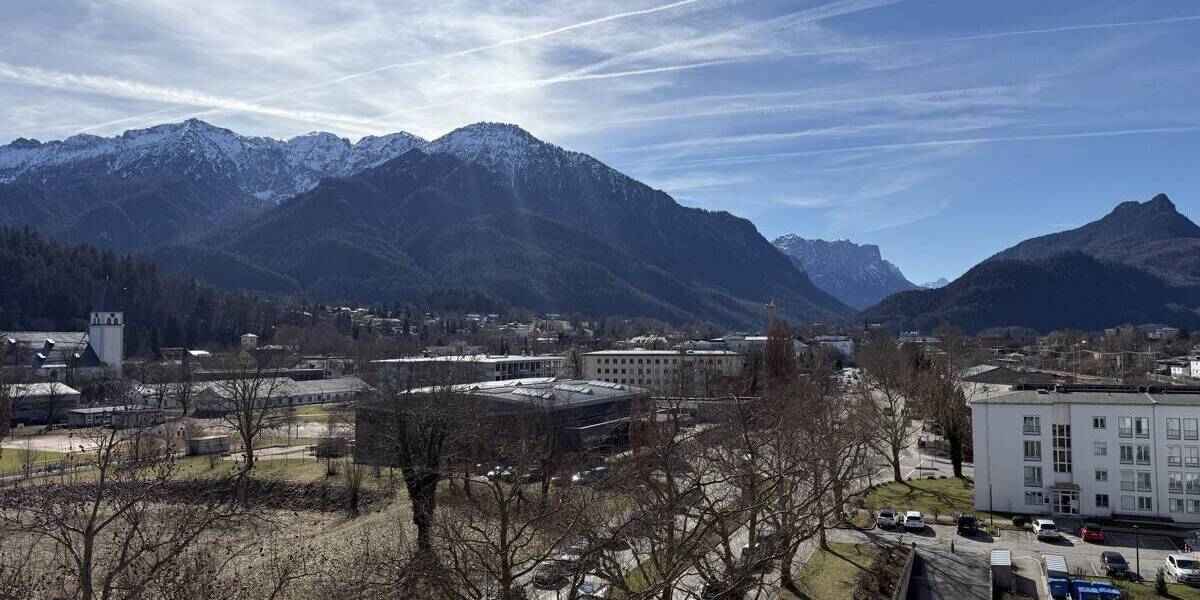 Etagenwohnung Bad Reichenhall - 3 Zimmer, 83 m&sup2;, 339.000&euro; | Angebot:26092133