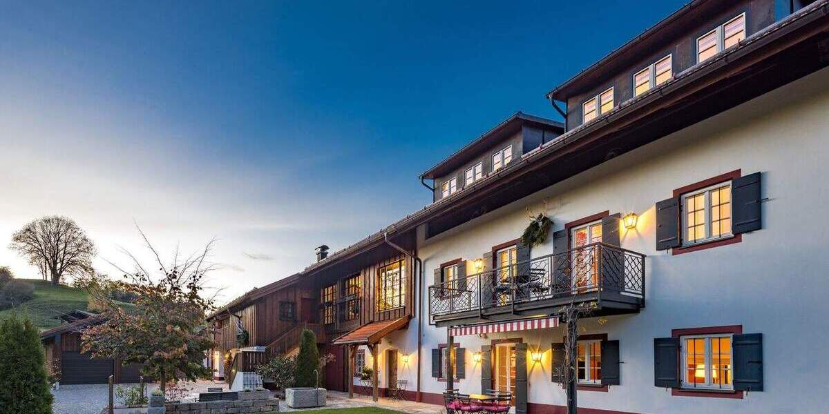 Etagenwohnung Frasdorf - 2 Zimmer, 119 m&sup2;, 1.520.000&euro; | Angebot:25669850