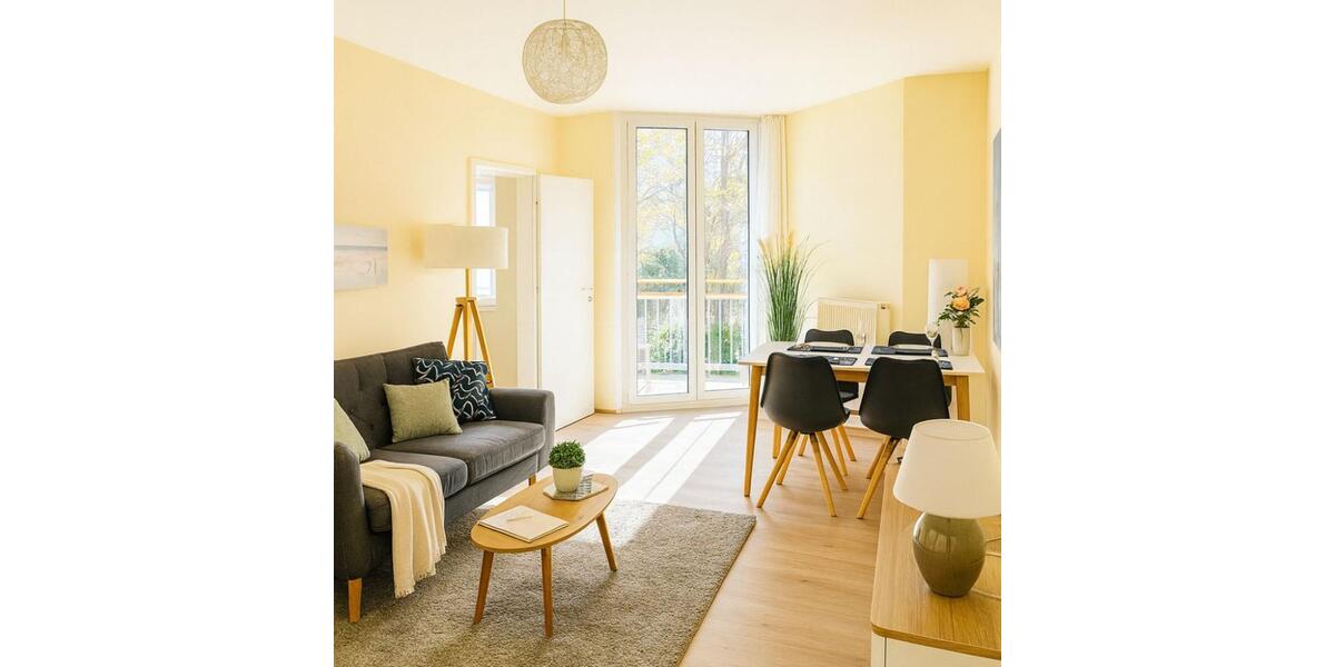 Etagenwohnung Inzell - 1 Zimmer, 28 m&sup2;, 444&euro; | Angebot:23182028