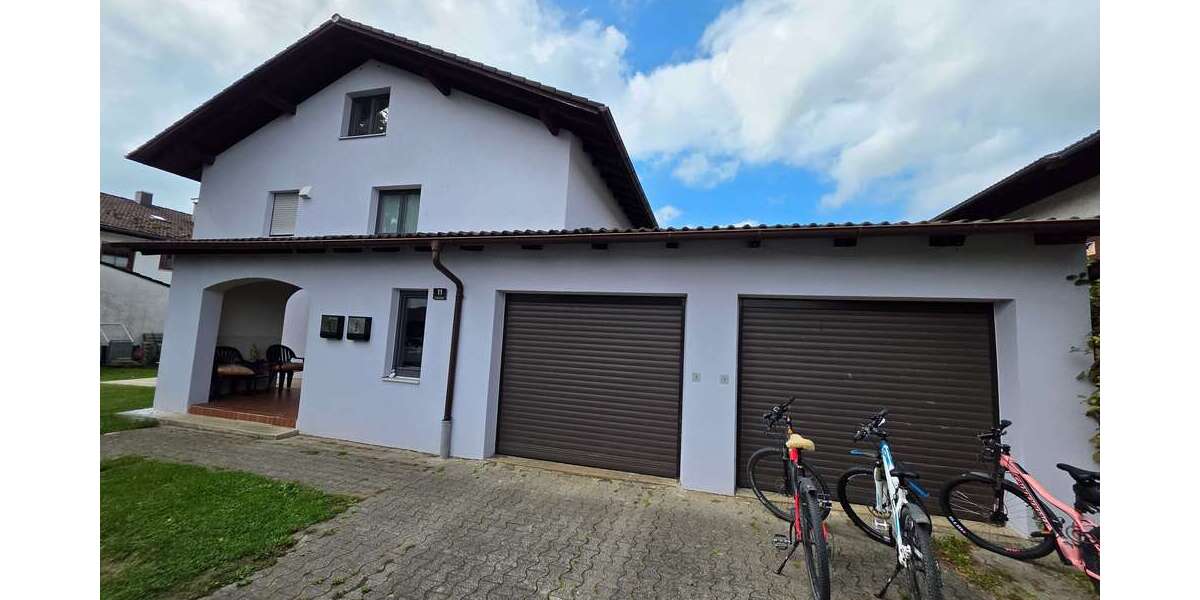 Etagenwohnung Traunreut Arleting - 4 Zimmer, 107 m&sup2;, 379.000&euro; | Angebot:27655004