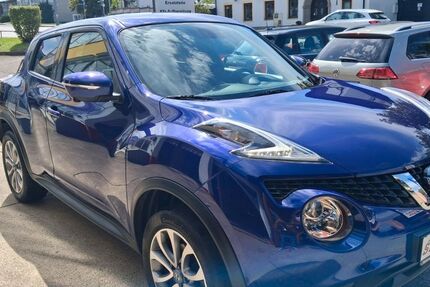 Nissan Juke 56.590 km 11.290 &euro; Traunstein 83278