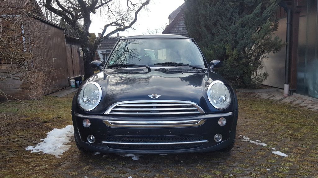 Mini ONE 218.968 km 1.399 &euro; freilassing 83395