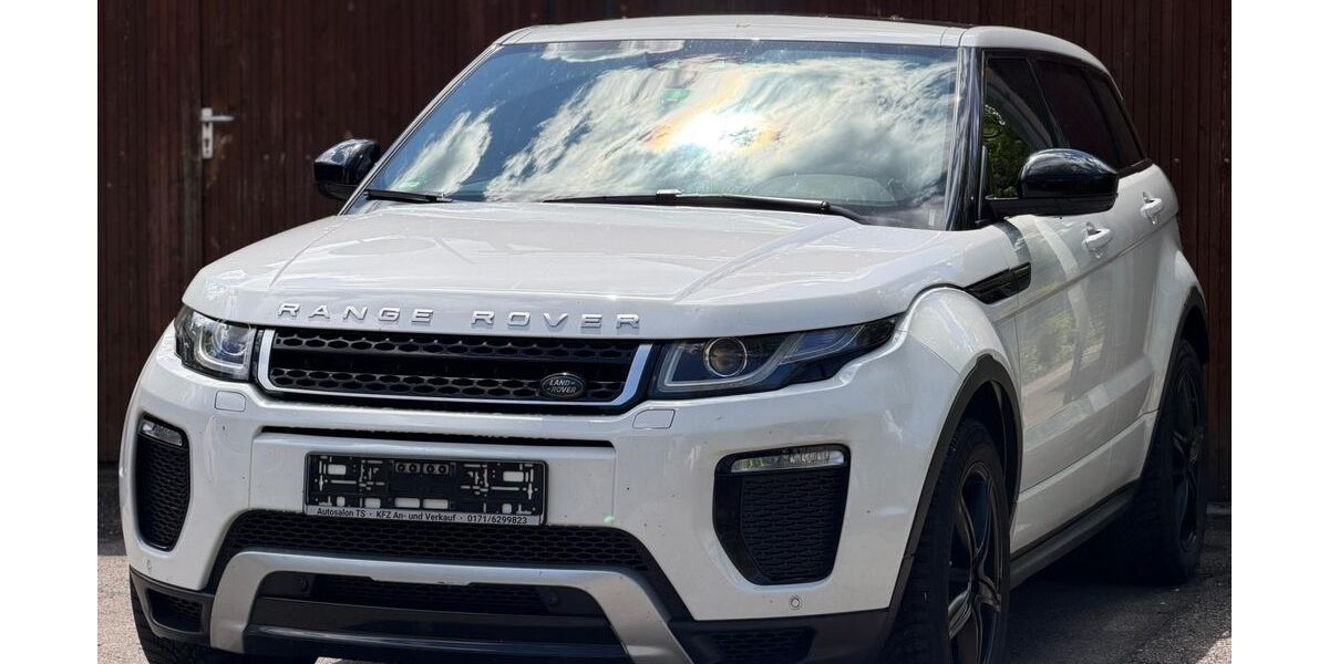 Land Rover Range Rover Evoque 149.991 km 12.990 &euro; Traunwalchen 83374