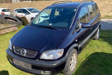 Opel Zafira 200.700 km 1.100 &euro; Tacherting 83342