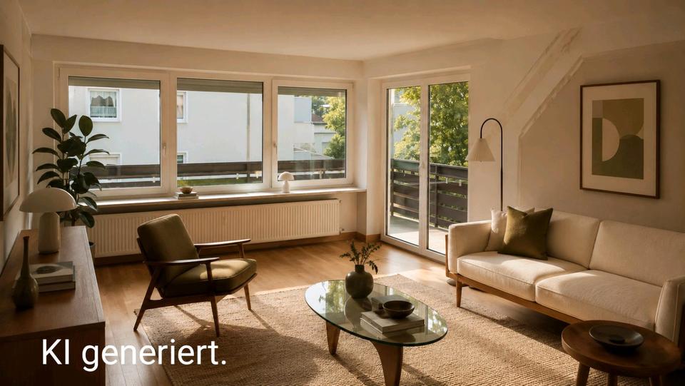 Etagenwohnung Bad Reichenhall - 2 Zimmer, 52 m&sup2;, 215.000&euro; | Angebot:27005912