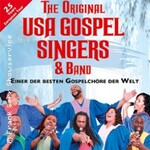 The Original USA Gospel Singers & Band - Weihnachten in Gospel-Art