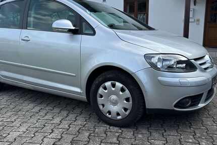 VW Golf Plus 129.000 km 5.800 &euro; Garching/Alz 84518