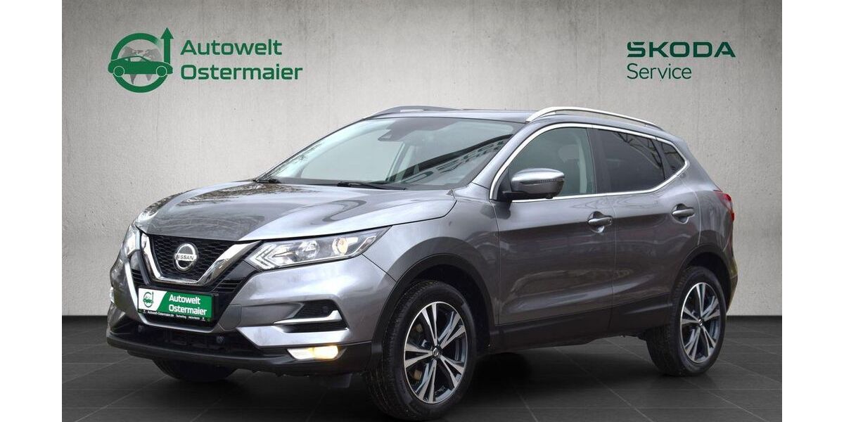 Nissan Qashqai 70.485 km 16.885 &euro; Tacherting 83342