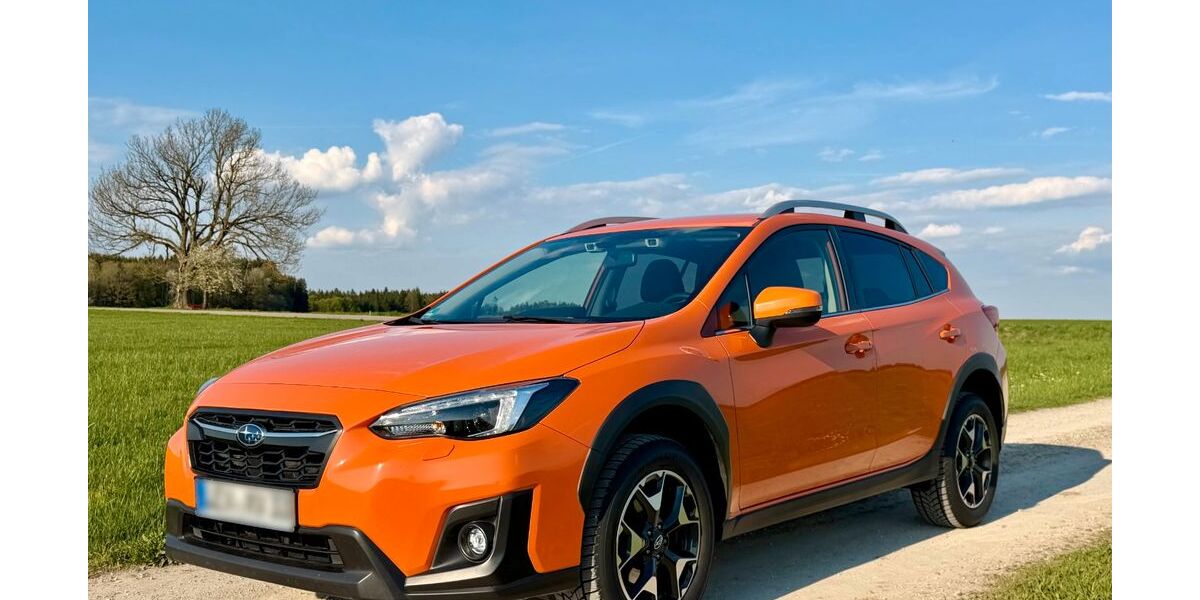 Subaru XV 88.500 km 16.999 &euro; Schnaitsee 83530