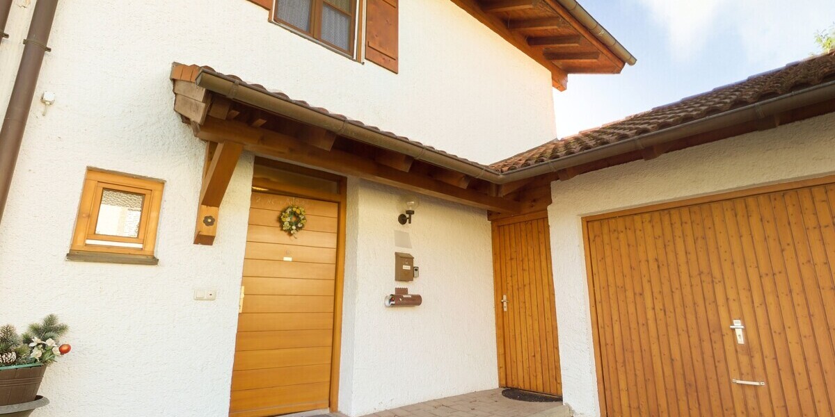 DHH - Ihr neues Zuhause in Freilassing – ca. 159 m² Wohnfläche, schöner Garten und viel Platz - Doppelhaushälfte Freilassing Freilassing | Angebot:27540602