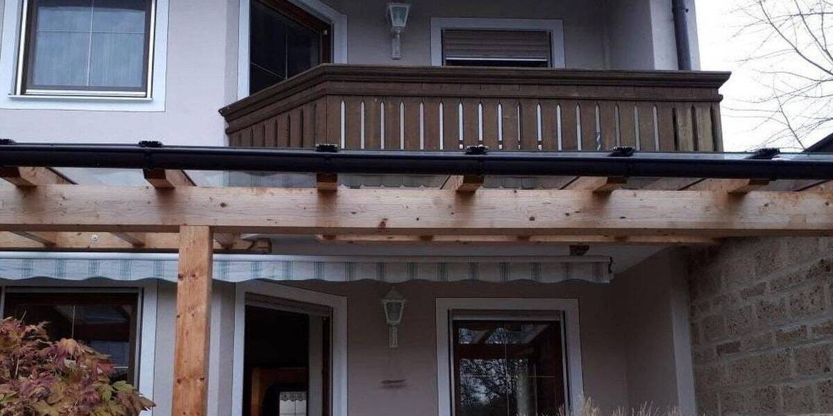 Reihenendhaus Trostberg - 4 Zimmer, 135 m&sup2;, 500.000&euro; | Angebot:26098908