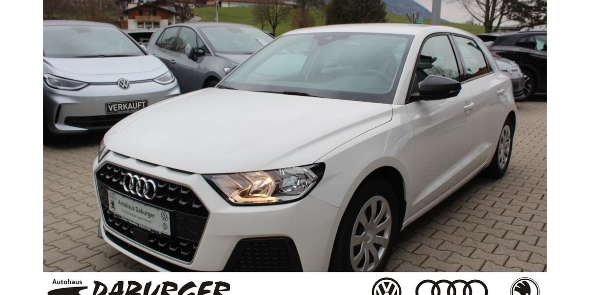 Audi A1 24.145 km 18.790 &euro; Ruhpolding 83324