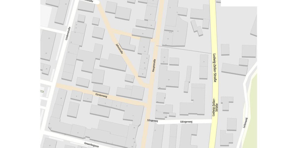 Geschäftsfläche mit 296 m² in bester Fußgängerzonenlage von Freilassing - frei ab 01.01.2027 - Gewerbeobjekt Freilassing Freilassing | Angebot:26856094