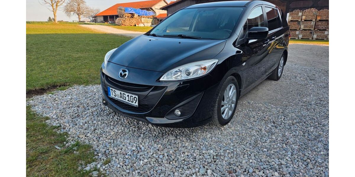 Mazda 5 146.000 km 6.400 &euro; Trostberg 83308