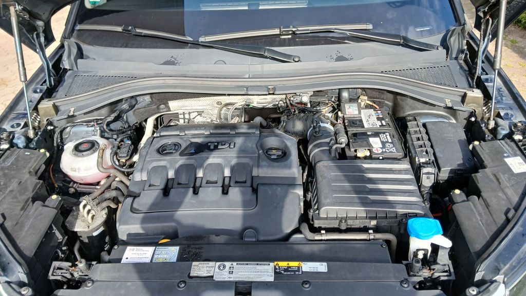Skoda Kodiaq 109.000 km 20.680 &euro; Schnaitsee 83530