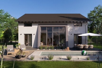 Individuell geplantes Einfamilienhaus in Reit im Winkl - Flexibilität und Komfort für Ihre Wohnträume - Haus Reit im Winkl | Angebot:27350979