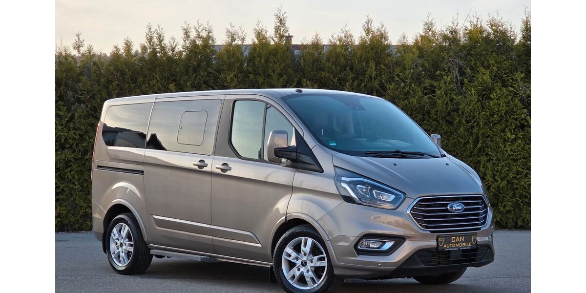 Ford Tourneo Custom 53.000 km 32.700 &euro; Trostberg 83308