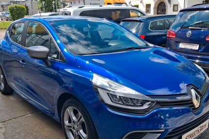 Renault Clio 84.450 km 8.990 &euro; Traunstein 83278