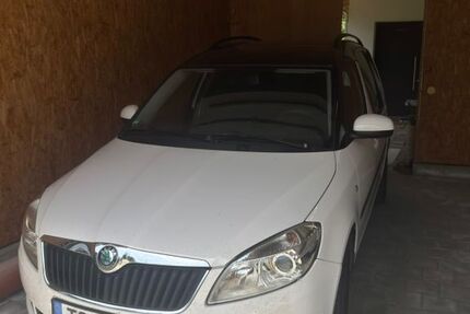 Skoda Roomster 216.000 km 2.600 &euro; Palling 83349
