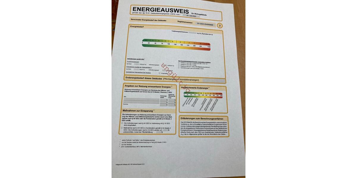 Einfamilienhaus Garching an der Alz - 6 Zimmer, 202 m&sup2;, 579.000&euro; | Angebot:25855003