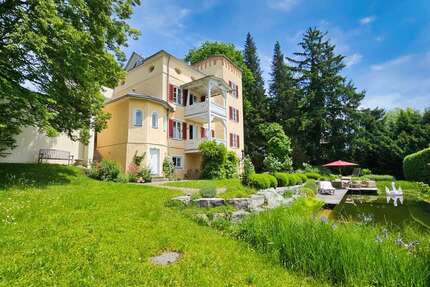 Haus Traunstein - 10 Zimmer, 400 m&sup2;, 2.600.000&euro; | Angebot:25144857