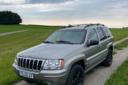 Jeep Grand Cherokee 290.999 km 5.199 &euro; Siegsdorf 83313