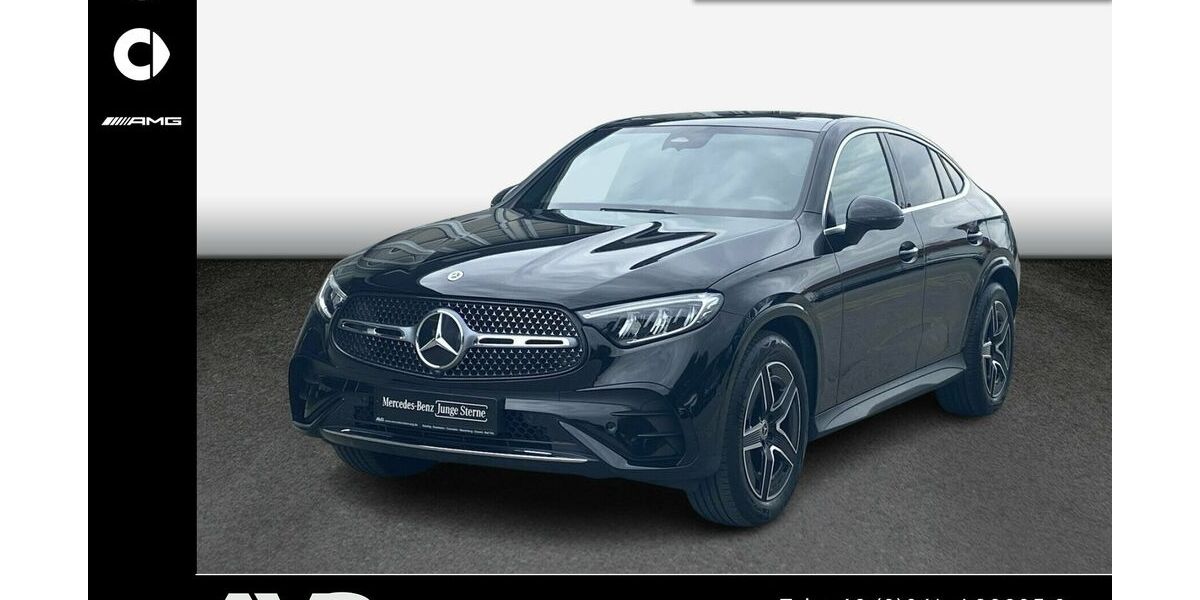 Mercedes-Benz GLC 300 13.200 km 60.800 &euro; Traunstein 83278