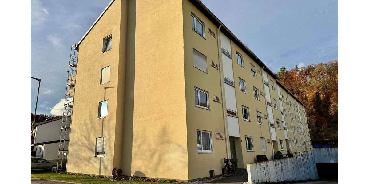 Etagenwohnung Trostberg - 2 Zimmer, 54 m&sup2;, 145.000&euro; | Angebot:25195506