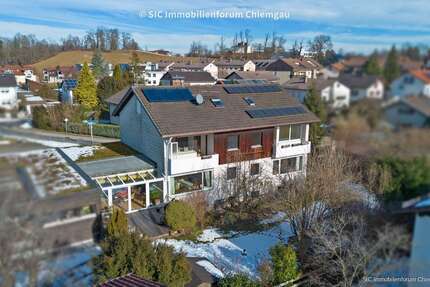 Haus Traunstein - 11 Zimmer, 300 m&sup2;, 1.100.000&euro; | Angebot:24813832