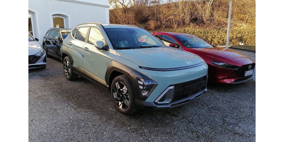 Hyundai KONA 10.054 km 27.999 &euro; Traunstein 83278