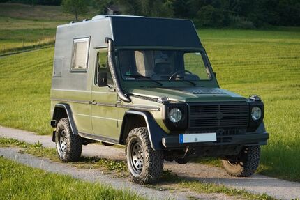 Mercedes-Benz G 230 82.000 km 31.900 &euro; Ainring 83404