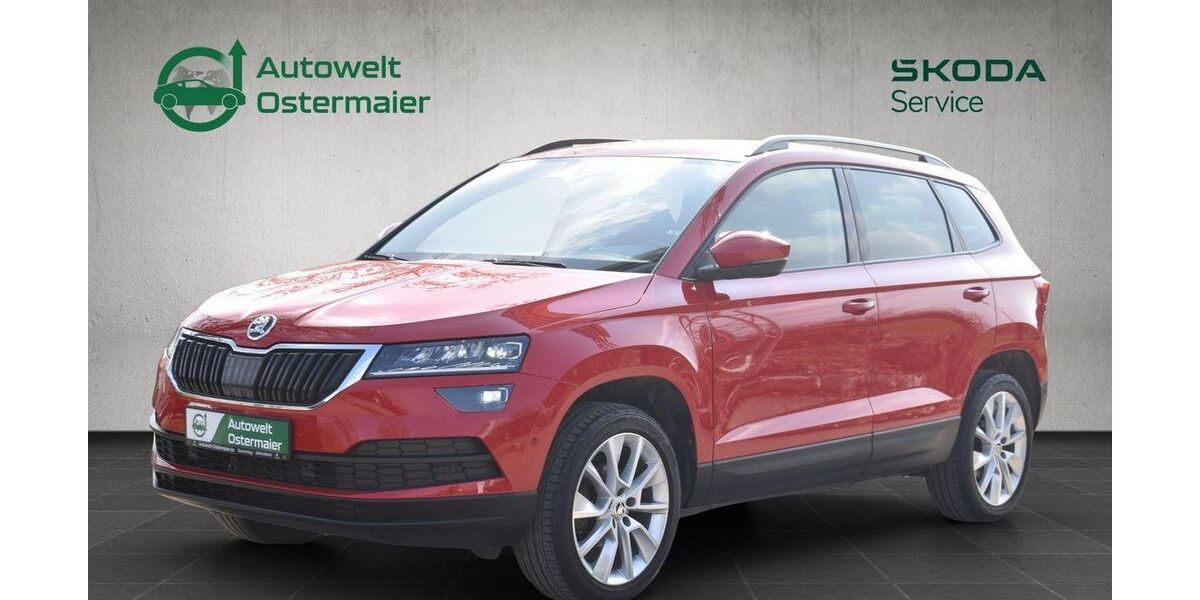Skoda Karoq 60.985 km 20.785 &euro; Tacherting 83342