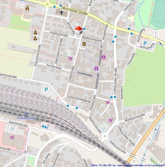 Garagen / Stellplätze Freilassing - 17.500&euro; | Angebot:25685443