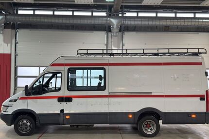 IVECO Andere 73.000 km 9.500 &euro; Surheim 83416
