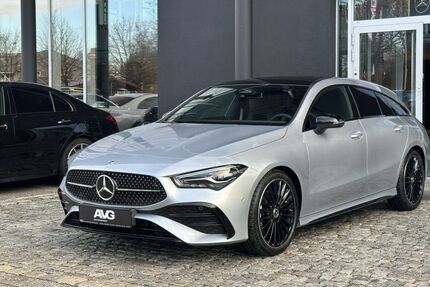 Mercedes-Benz CLA 200 Shooting Brake 8.000 km 39.900 &euro; Traunstein 83278