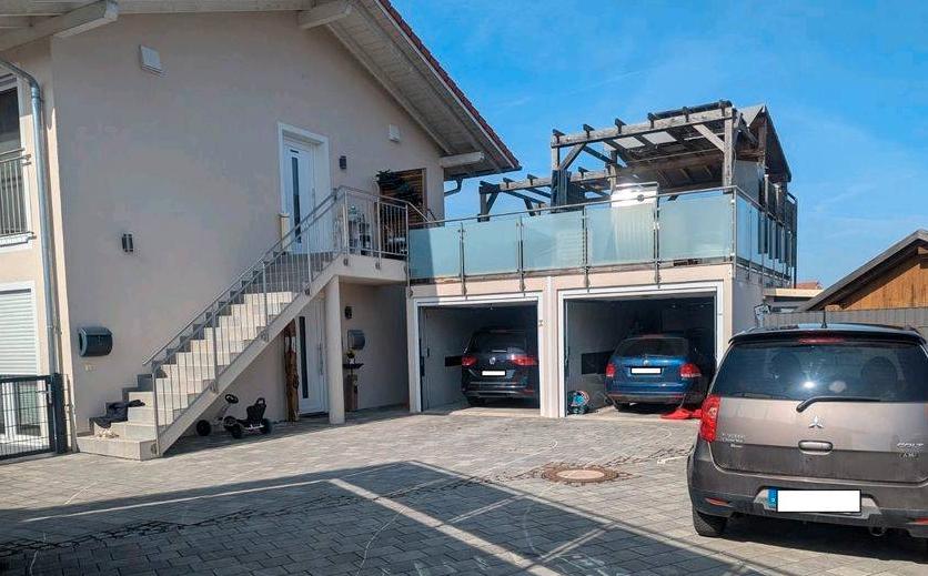 Etagenwohnung Altenmarkt an der Alz - 4 Zimmer, 106 m&sup2;, 519.000&euro; | Angebot:26957329