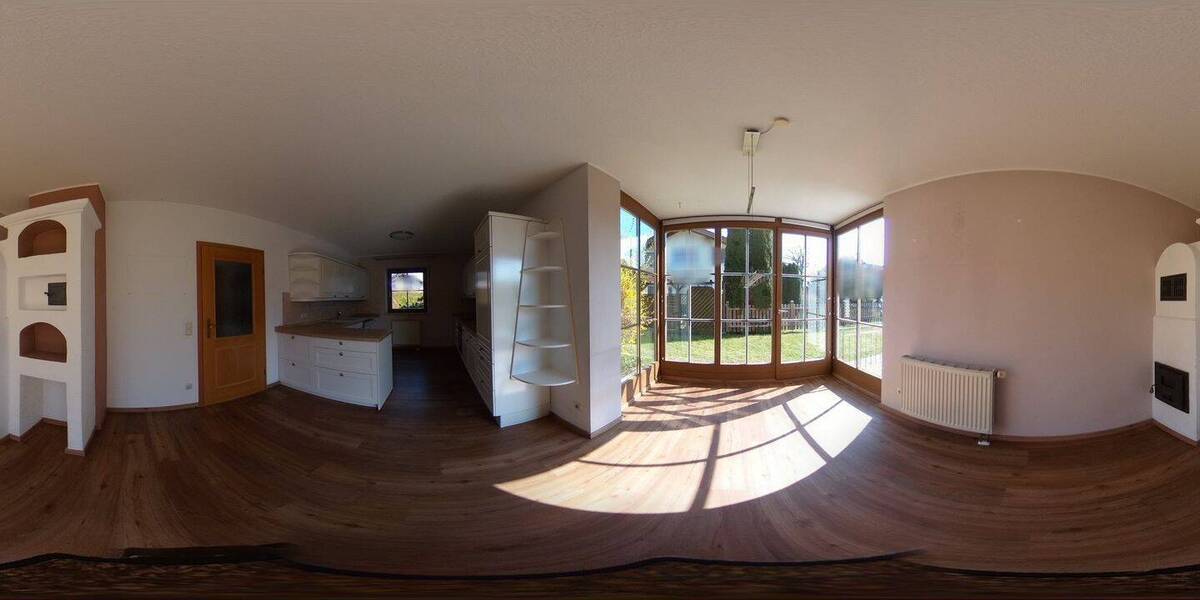 Doppelhaushälfte Ainring Perach - 5 Zimmer, 163 m&sup2;, 649.000&euro; | Angebot:25987381